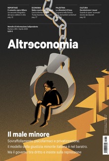Altreconomia 280 - Aprile 2025 PDF