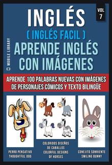 Inglés ( Inglés Facil ) Aprende Inglés con Imágenes (Vol 7) PDF