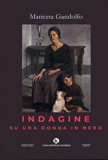 Indagine su una donna in nero PDF