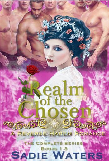 Realm of the Chosen: A Reverse Harem Romance PDF