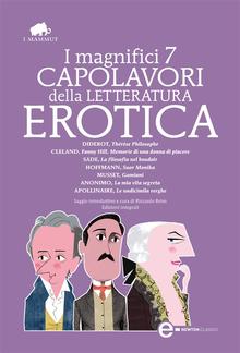 I magnifici 7 capolavori della letteratura erotica PDF