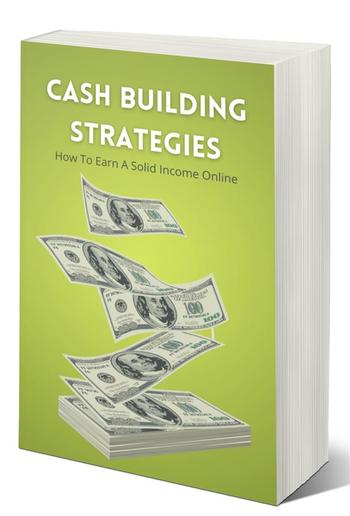 Cash Building Strategies PDF