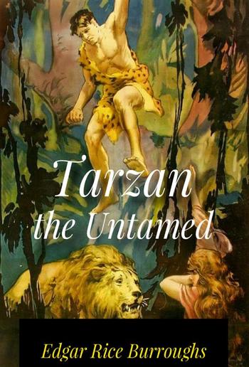 Tarzan the Untamed PDF