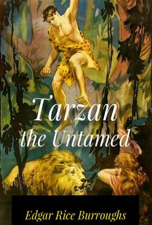Tarzan the Untamed PDF