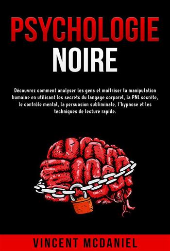 Psychologie noire PDF