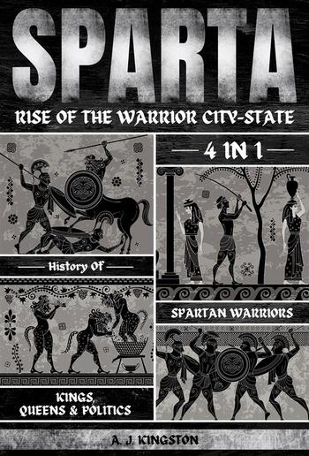 Sparta: Rise Of The Warrior City-State PDF