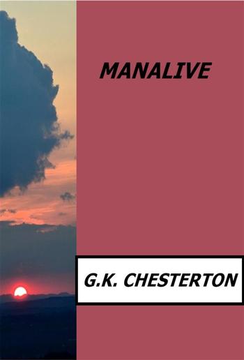 Manalive PDF