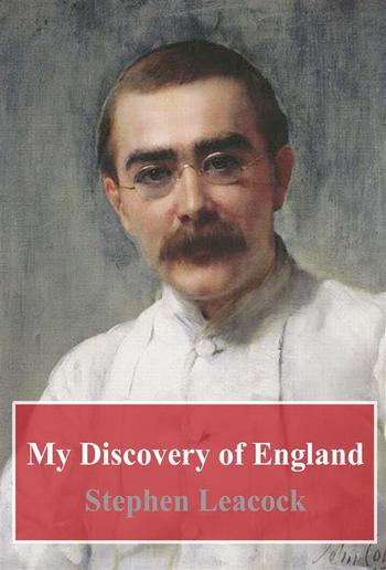 My Discovery of England PDF