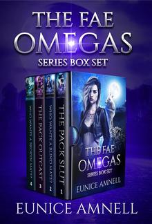 The Fae Omegas Series Boxset Books 1-4 PDF