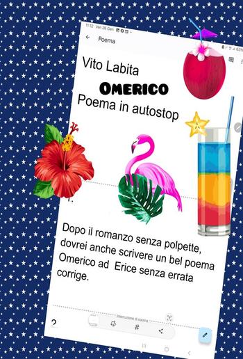 Poema Omerico in autostop PDF