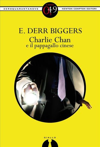 Charlie Chan e il pappagallo cinese PDF