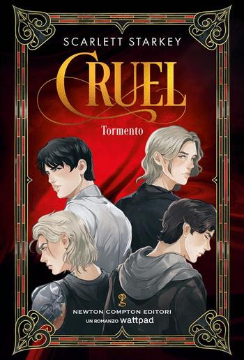 Cruel. Tormento PDF