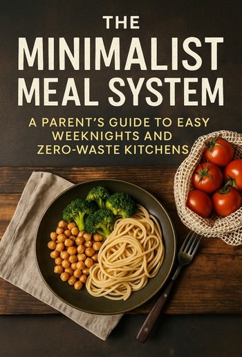 The Minimalist Meal System PDF