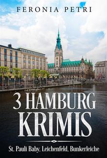 3 Hamburg Krimis PDF