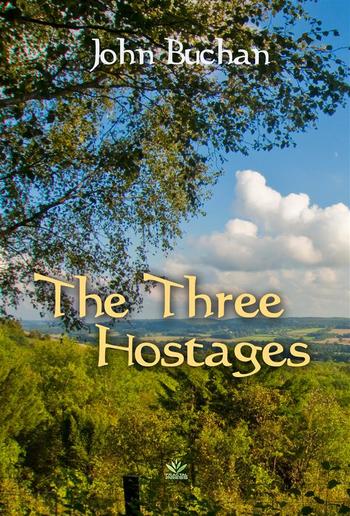 The Three Hostages PDF