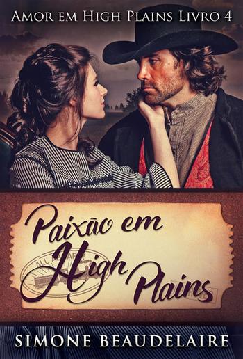 Paixão em High Plains PDF