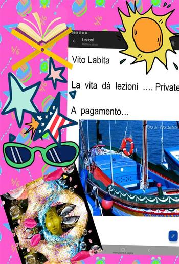 La vita dà lezioni.... private A pagamento PDF