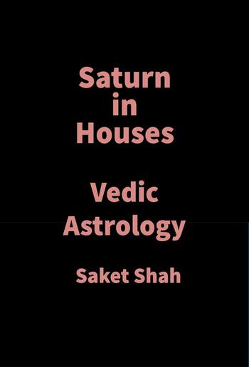 Saturn in Houses PDF