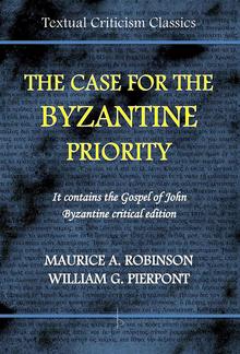 The Case for the Byzantine Priority PDF