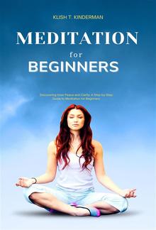 Meditation for Beginners PDF