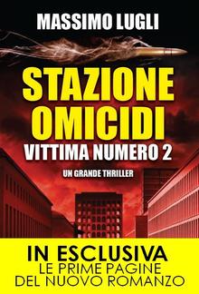 Stazione omicidi. Vittima numero 2 PDF