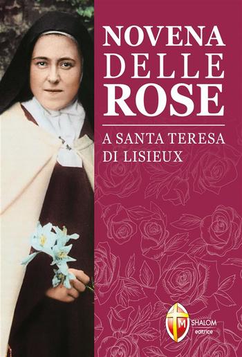 Novena delle rose A santa Teresa di Lisieux PDF