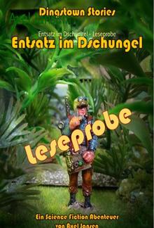 Entsatz im Dschungel - Leseprobe PDF