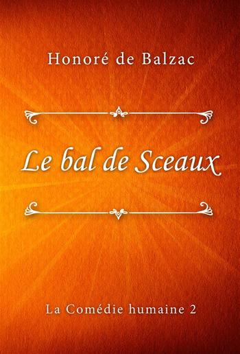 Le bal de Sceaux PDF