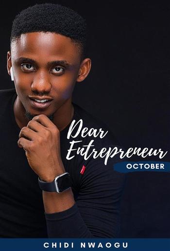 Dear Entrepreneur: October PDF