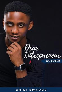 Dear Entrepreneur: October PDF