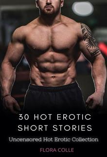 30 Hot Erotic Short Stories PDF