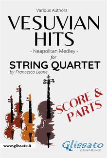 Vesuvian Hits Medley - String Quartet (score & parts) PDF