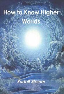 How to Know Higher Worlds PDF