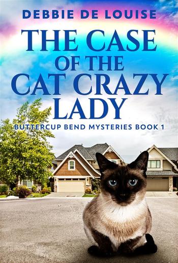 The Case Of The Cat Crazy Lady PDF