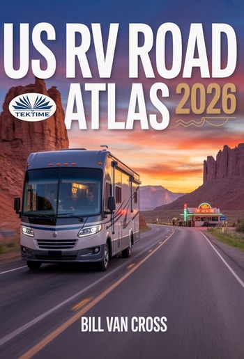 US RV Road Atlas 2026 PDF