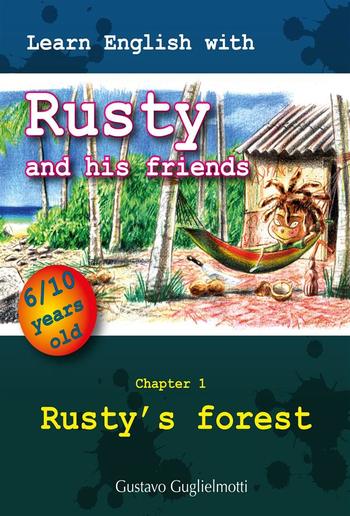 Learn English with Rusty and his friends PDF