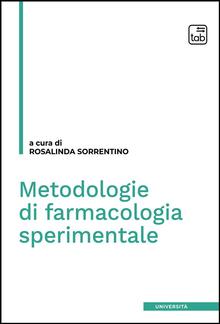 Metodologie di farmacologia sperimentale PDF