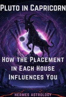 Pluto in Capricorn — How the Placement in Each House Influences You PDF