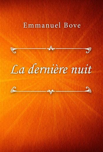 La dernière nuit PDF