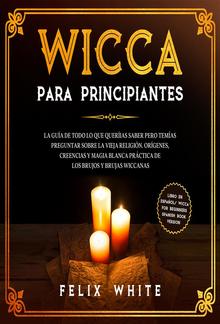 Wicca para Principiantes PDF