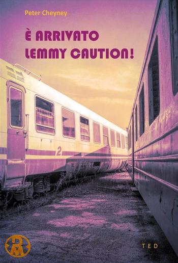 È arrivato Lemmy Caution! PDF