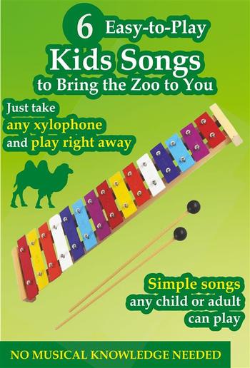 6 Easy-to-Play Kids Xylophone Songs to Bring the Zoo to You PDF