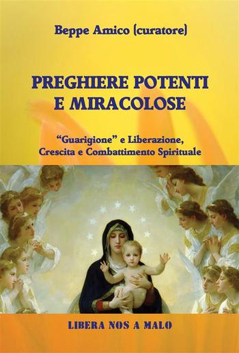 Preghiere potenti e miracolose PDF