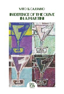 In Defence of the Olive in a Martini PDF