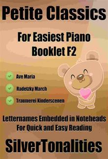 Petite Classics for Easiest Piano Booklet F2 PDF