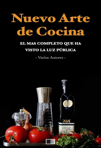 Nuevo Arte de Cocina. PDF