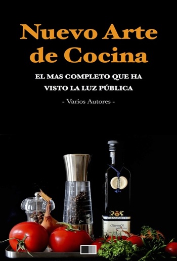 Nuevo Arte de Cocina. PDF Nuevo Arte de Cocina. PDF
