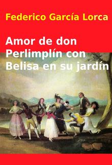 Amor de don Perlimplin con Belisa en su jardín PDF