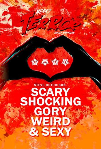 Scary, Shocking, Gory, Weird & Sexy PDF