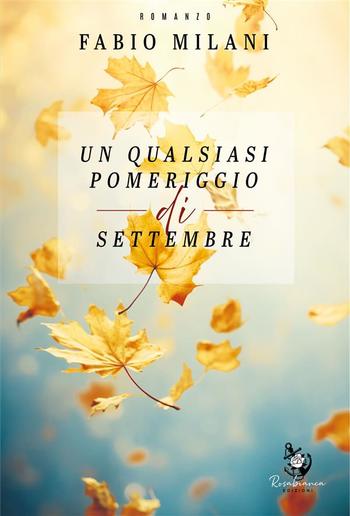 Un qualsiasi pomeriggio di settembre PDF